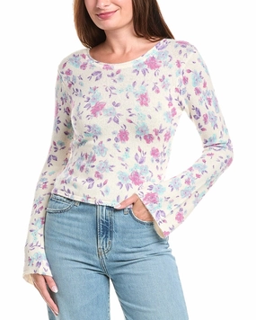 Saltwater Luxe Lace-Up Sweater Luxe Wear Chilly Day Wear