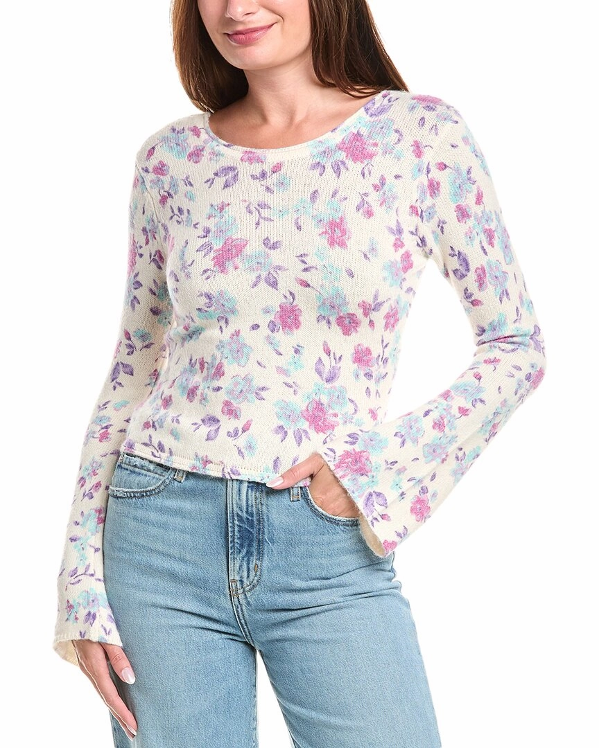 Saltwater Luxe Lace-Up Sweater Temperature Regulating Fabric Snug Fit Knit