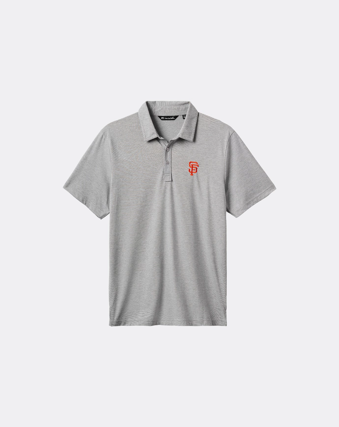 San Francisco Giants The Zinna Polo Relaxed Neckline