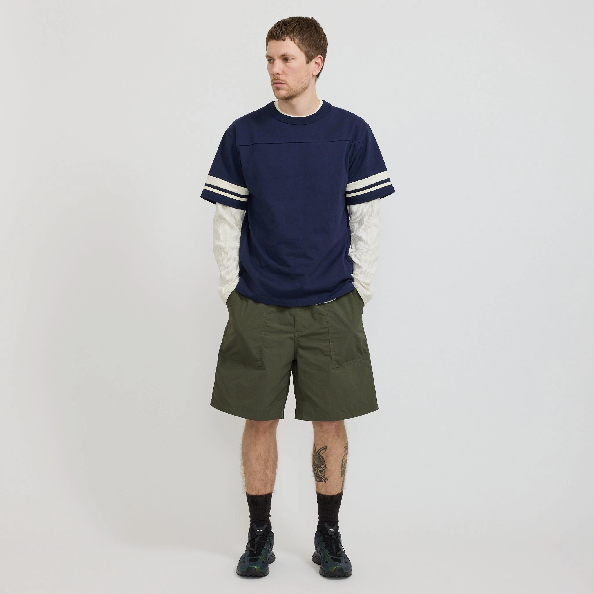 Scale Shorts Army OdorControlTech Simple Flex