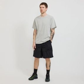 Scale Shorts Black Adjustable Fit