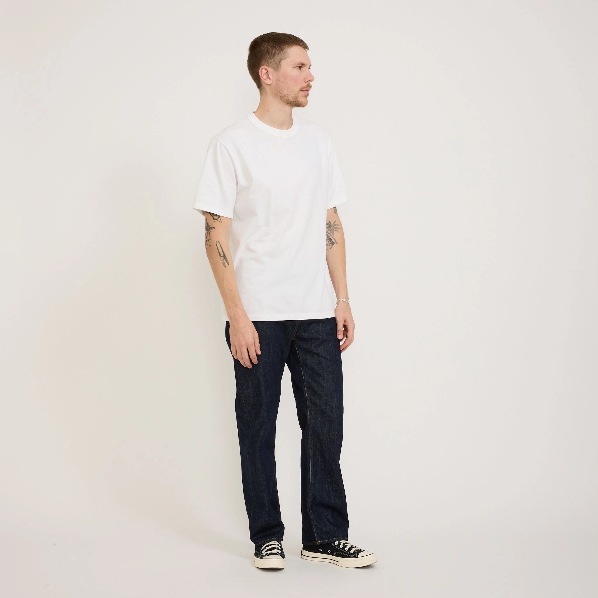 Tuff Tony One Wash Basic Fashion All Size Fit