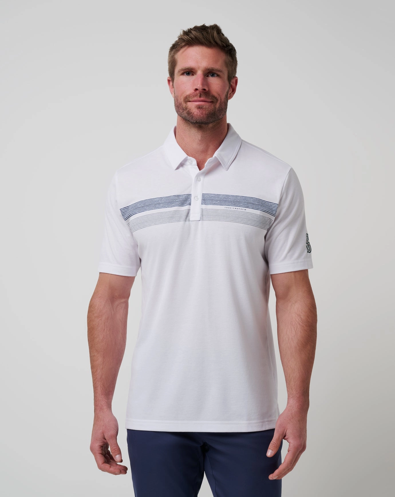 Comfortable Outfit Athletic Wear Seattle Mariners Top Recruit Polo