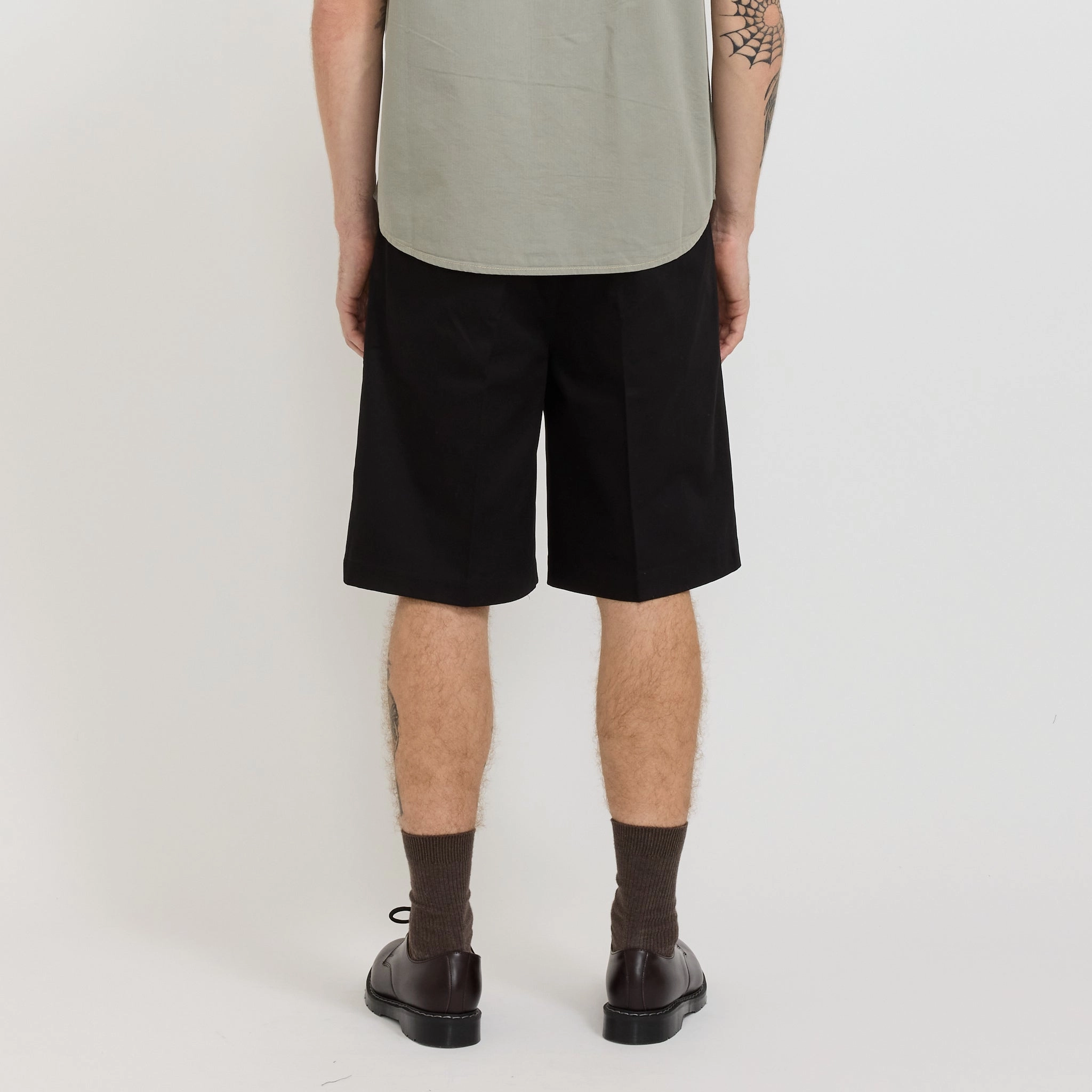 Quick Style Lyu Short Black