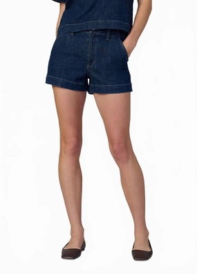 Karter Trouser Short In Out Of Control Travel Style Water - repellent