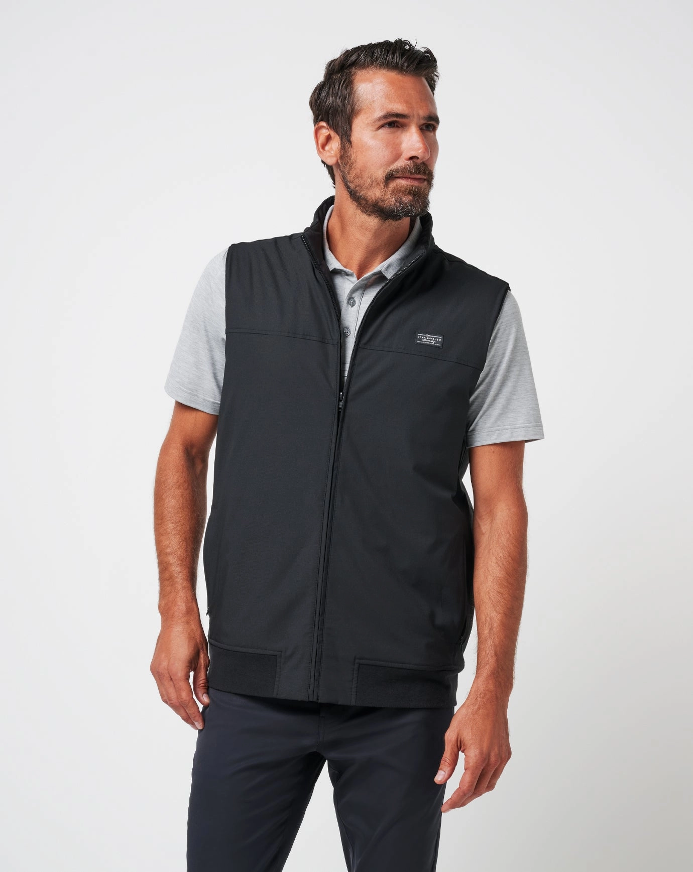 Anti Slip Interior Wanderlust Vest