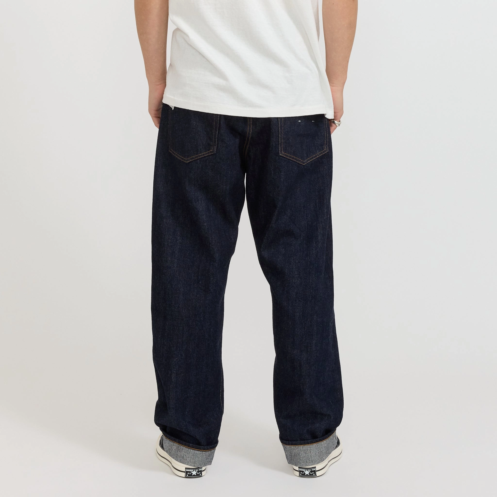 Fit For Daily Type Loose One Wash