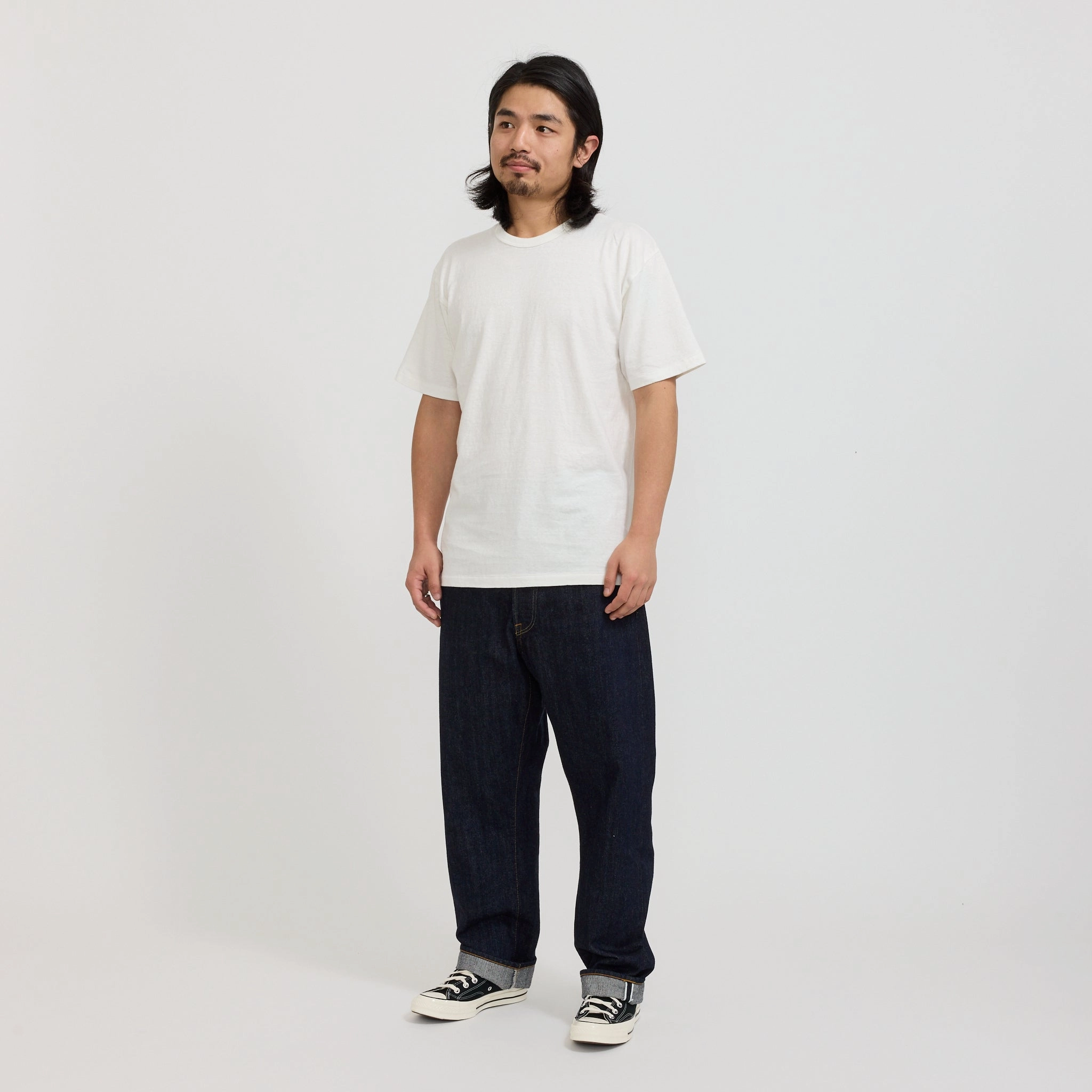 Type Loose One Wash Fitted Comfort