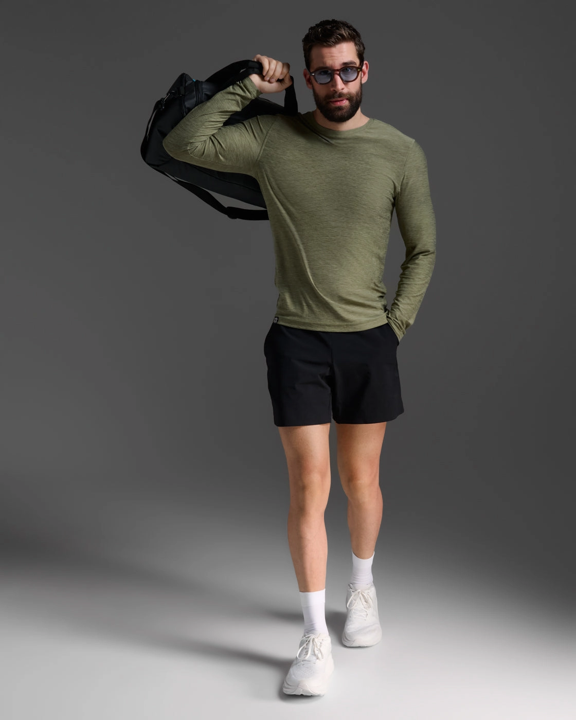 Signature Long Sleeve Tee Entertainment related