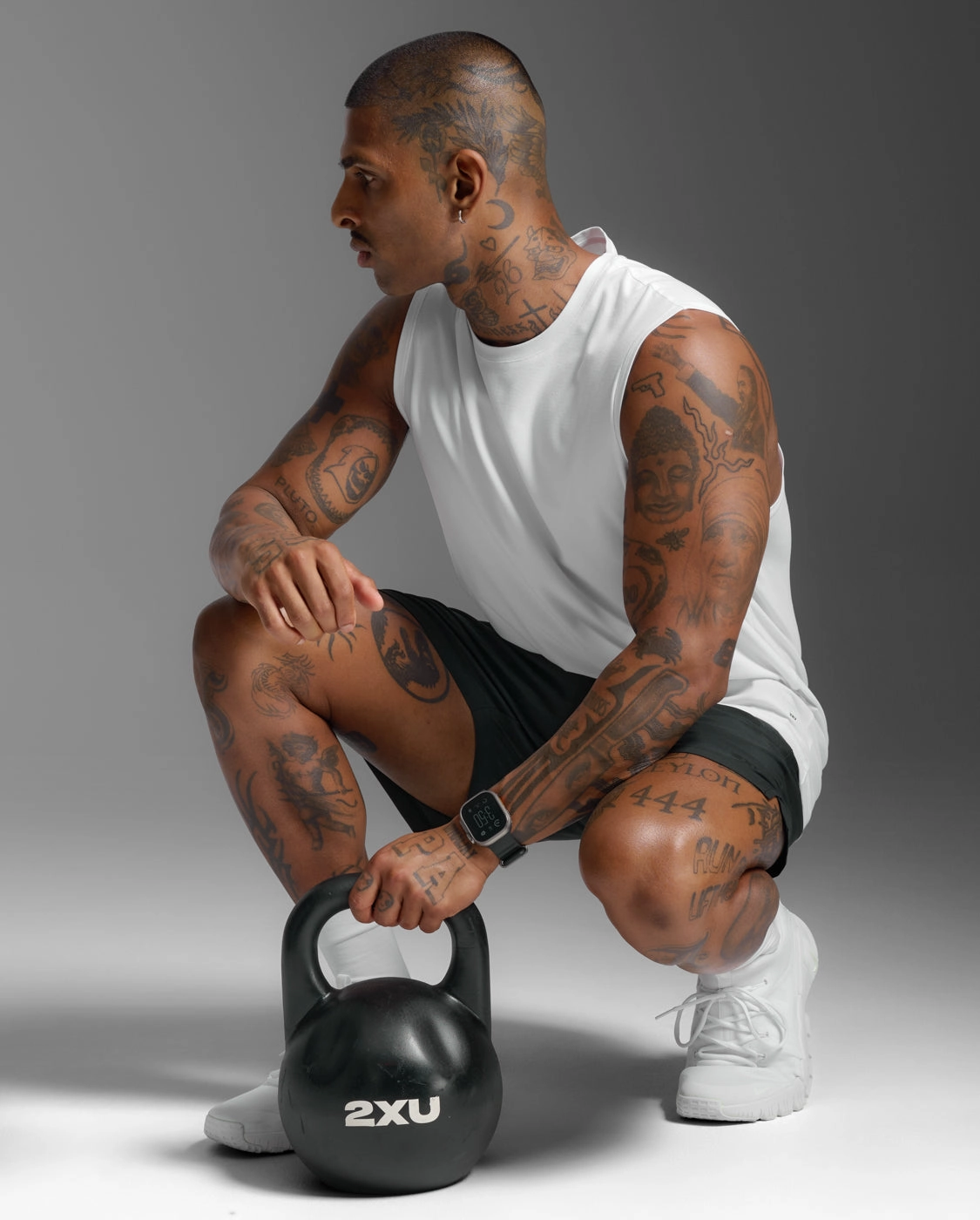 Lightweight insulation Signature Tank