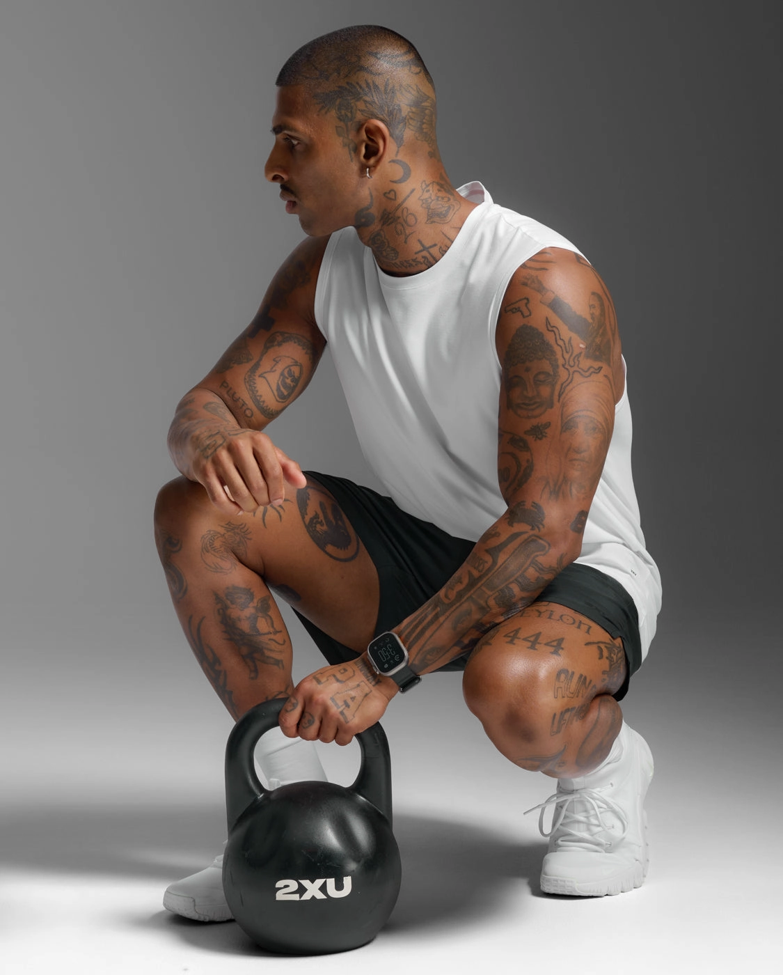 Layered Compartments Lightweight Design Signature Tank