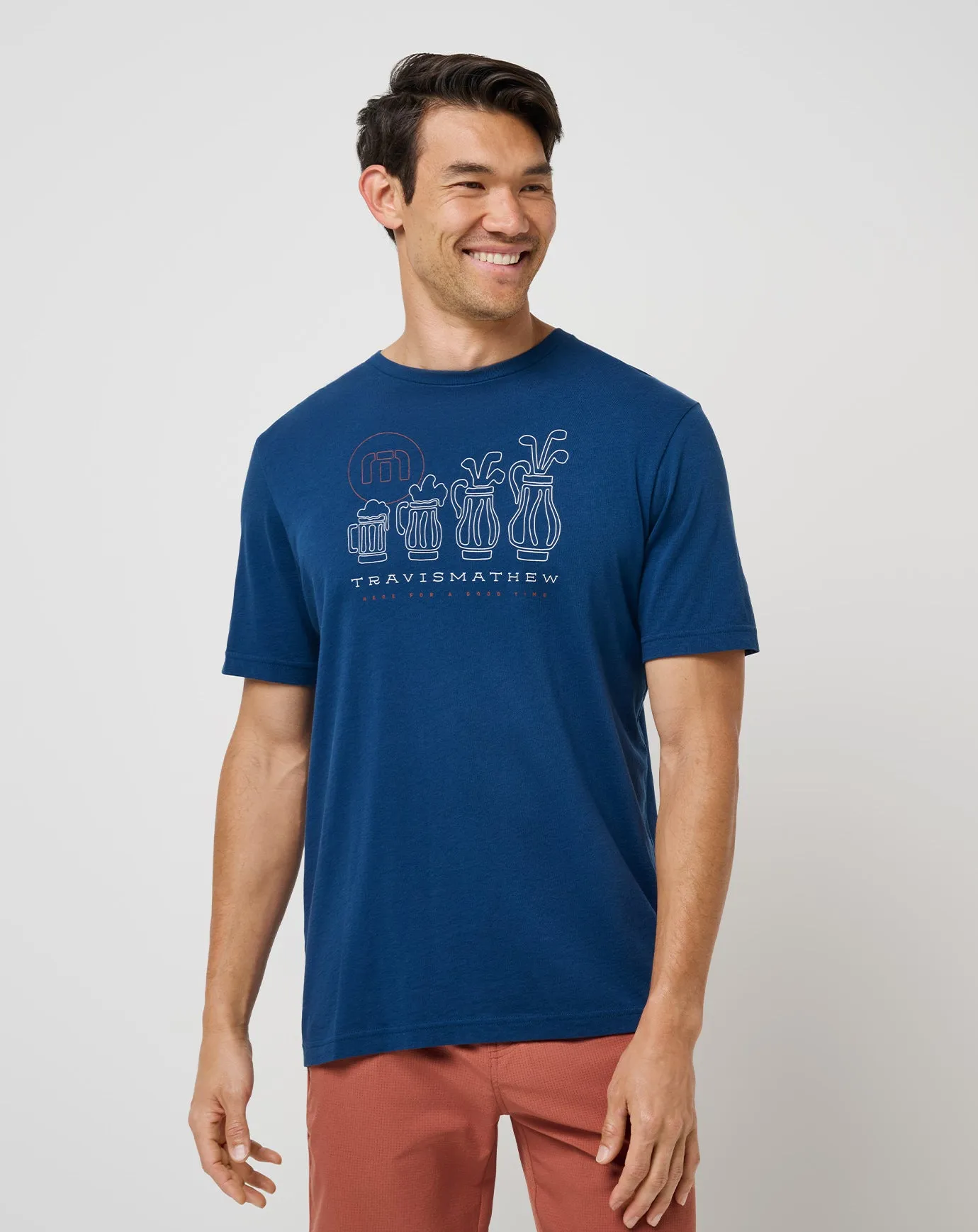 Daily Comfort Retro Beerly Beloved Tee