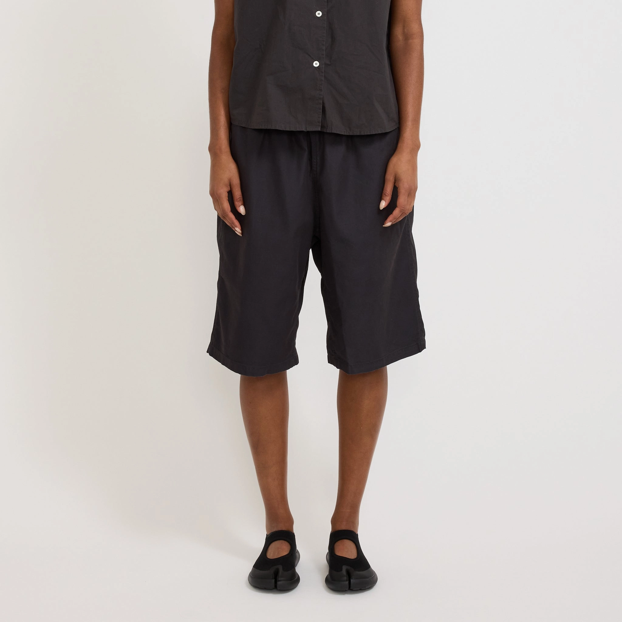 Freestyle Comfort Easy Flex Swell Short Black Womens