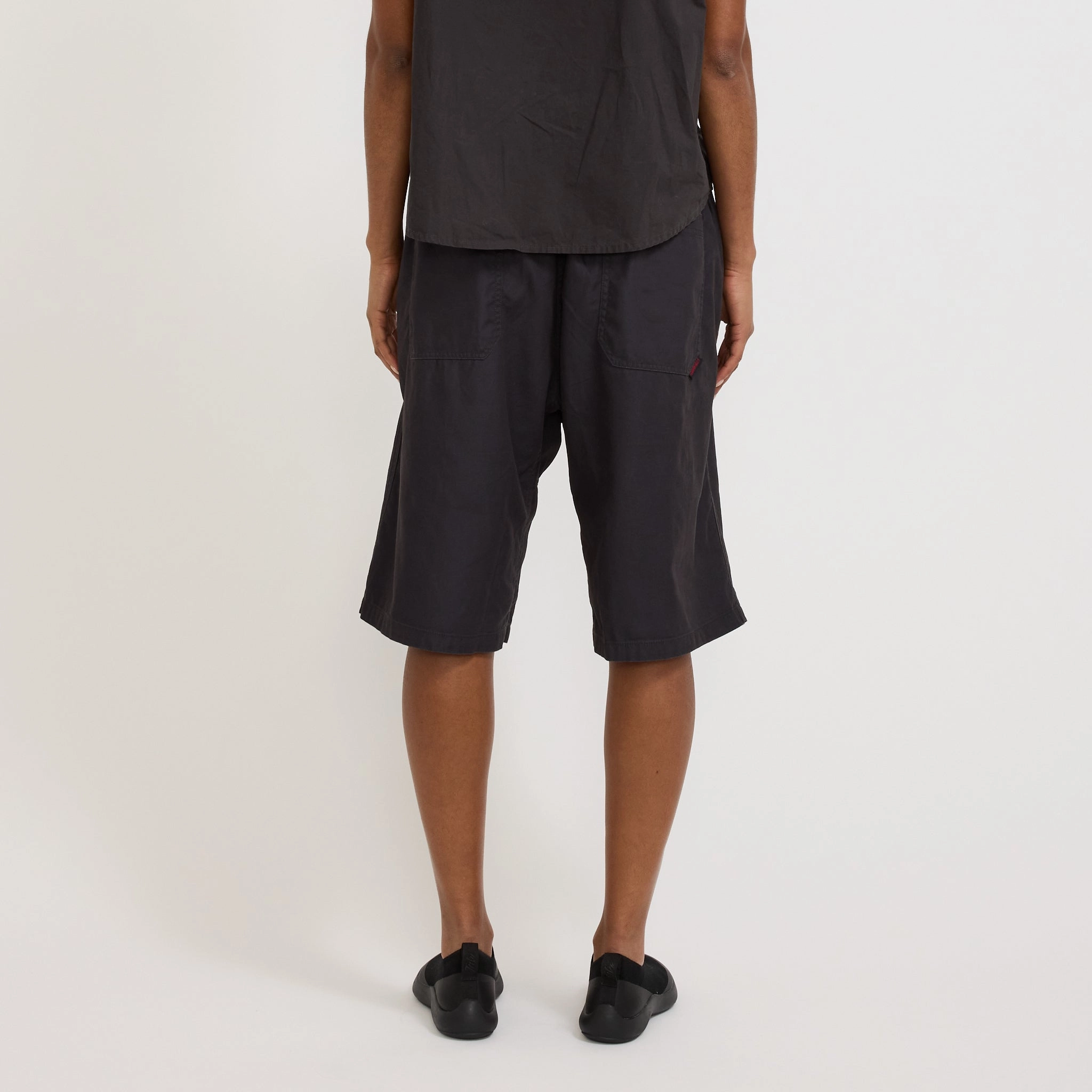 Swell Short Black Womens Wear Resistant Fabric