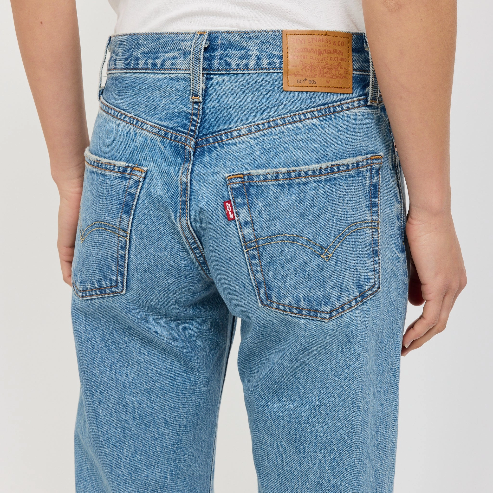 Sharp Edge 501 90's In Love With You