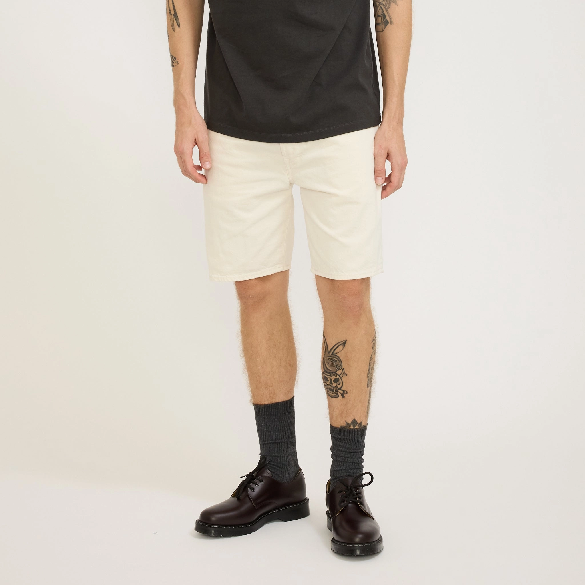 Non Irritating Seams 501 Original Shorts Bright Smile