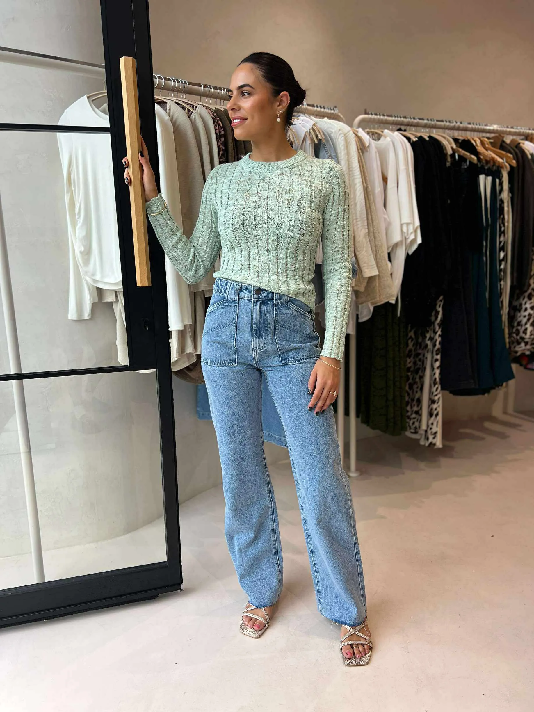 Everyday Comfort BECCA PANT