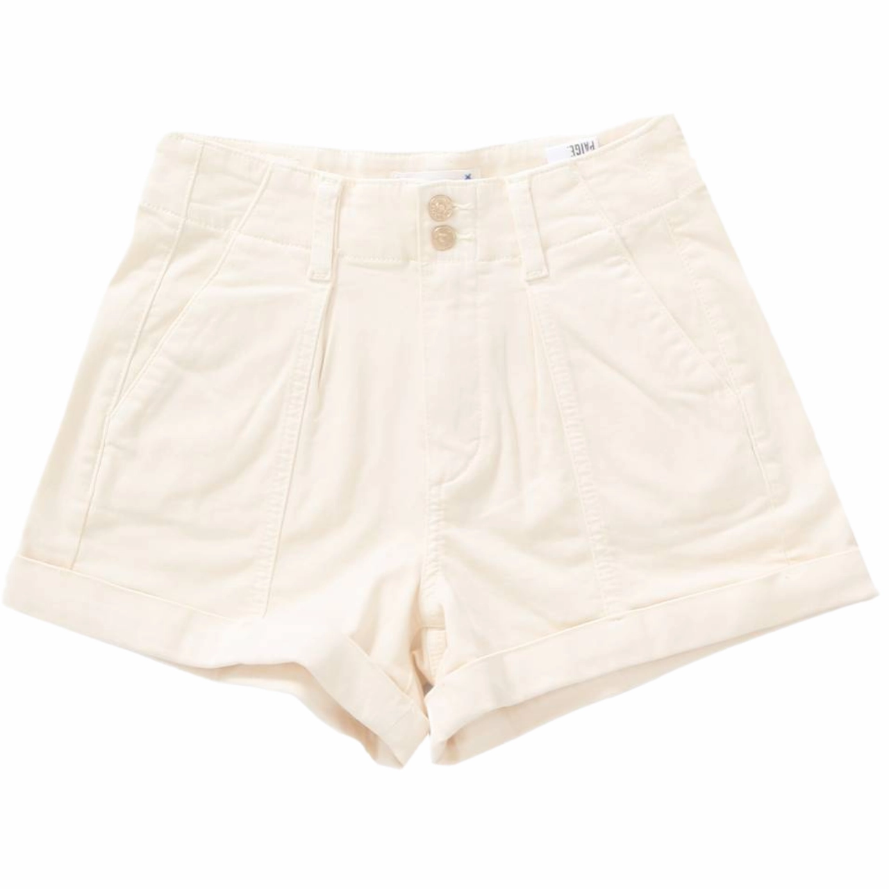 Brooklyn Short Quartz Sand Neutral Fit Piece Wear Anytime