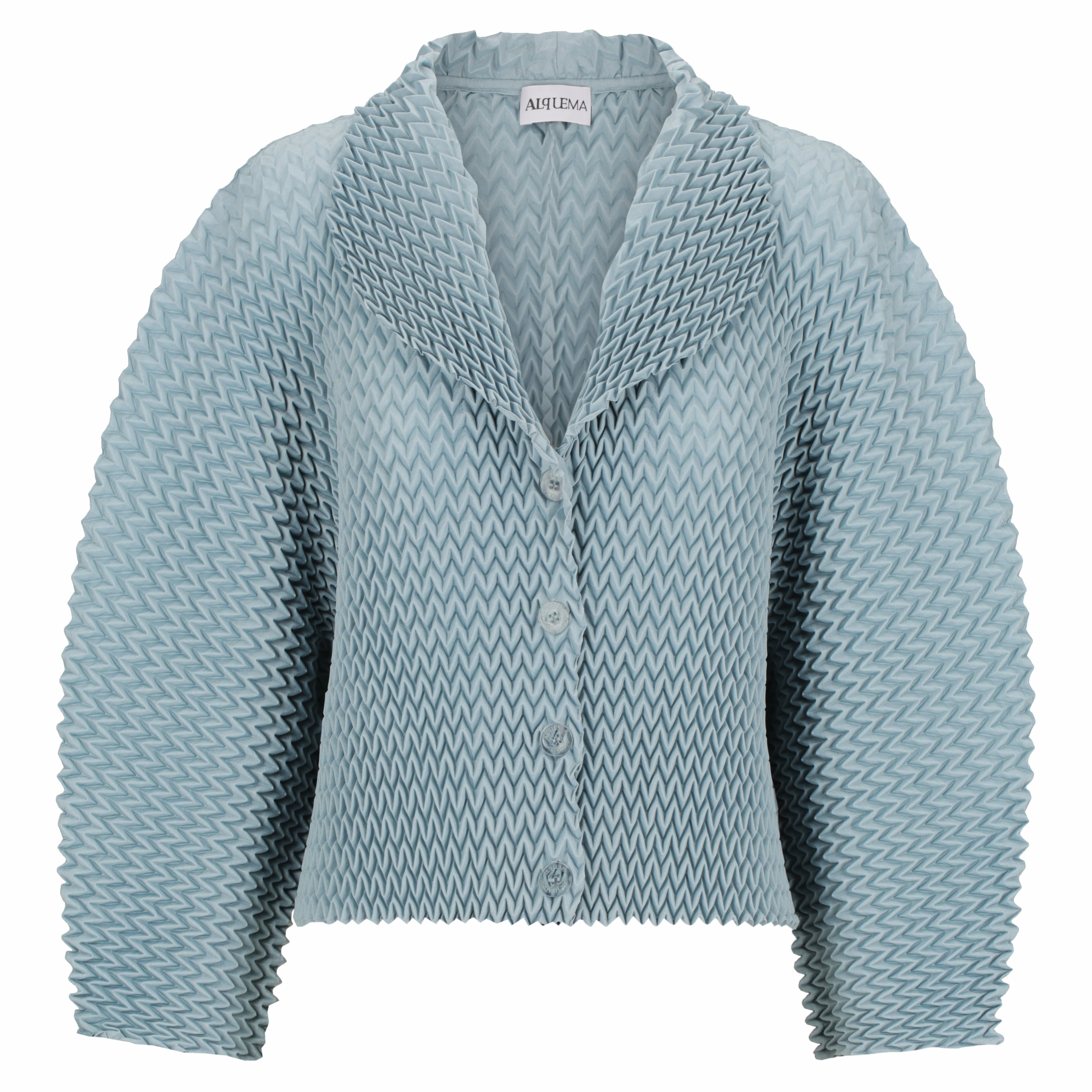 Nightstar Bolero Transitional Layer Waterproof Stitch Details