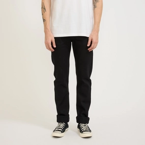 standard fit Weird Guy Black Power Stretch