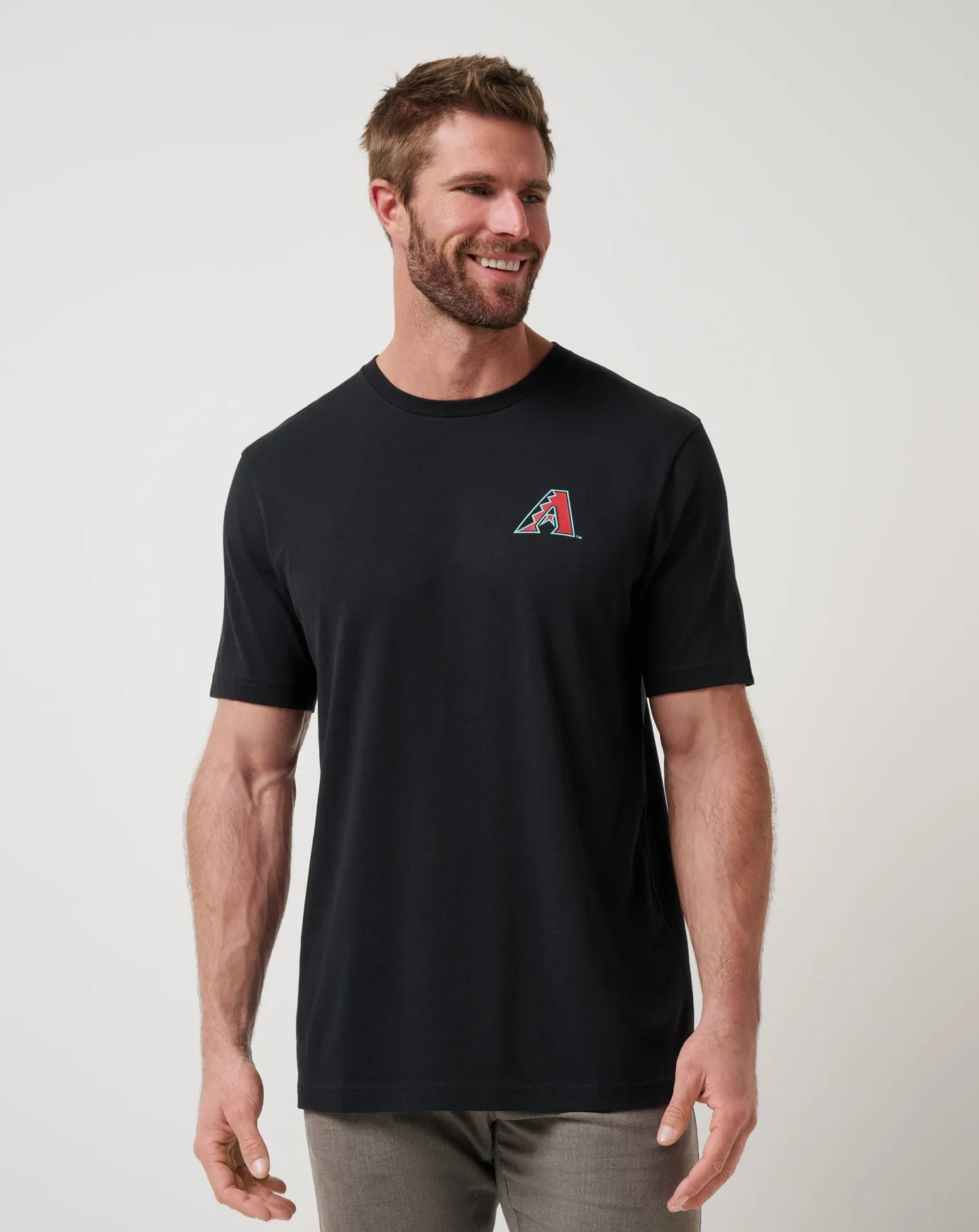 Arizona Diamondbacks Friendly Rivalry Tee Flexible stretch Comfy Style