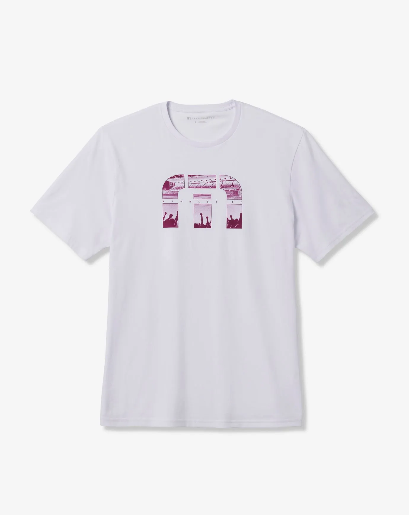 Comfy and Versatile Smart Fashion Burnley Shootout Tee