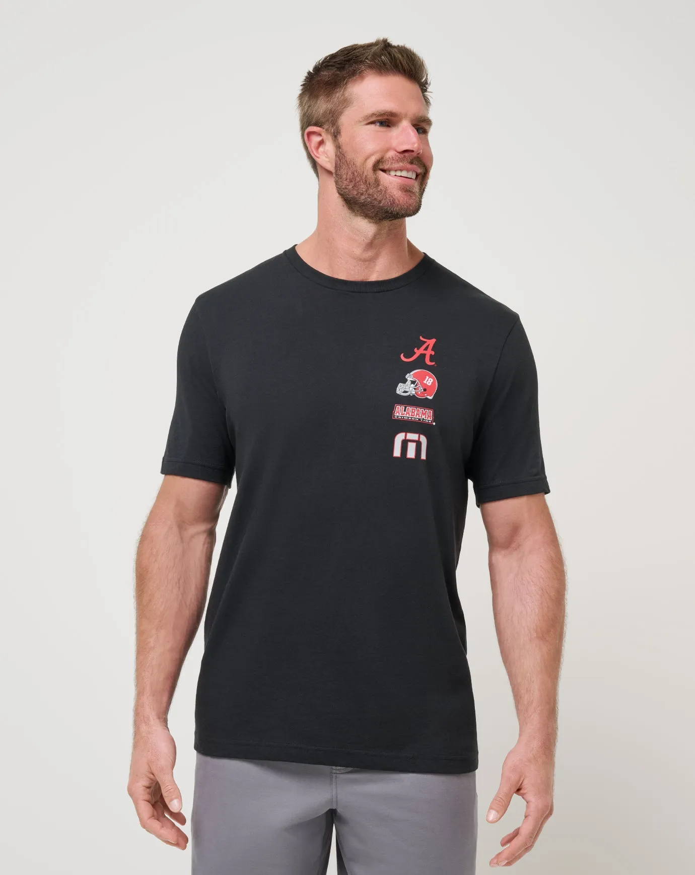 Alabama Playoffs 2.0 Tee Ultimate Fit