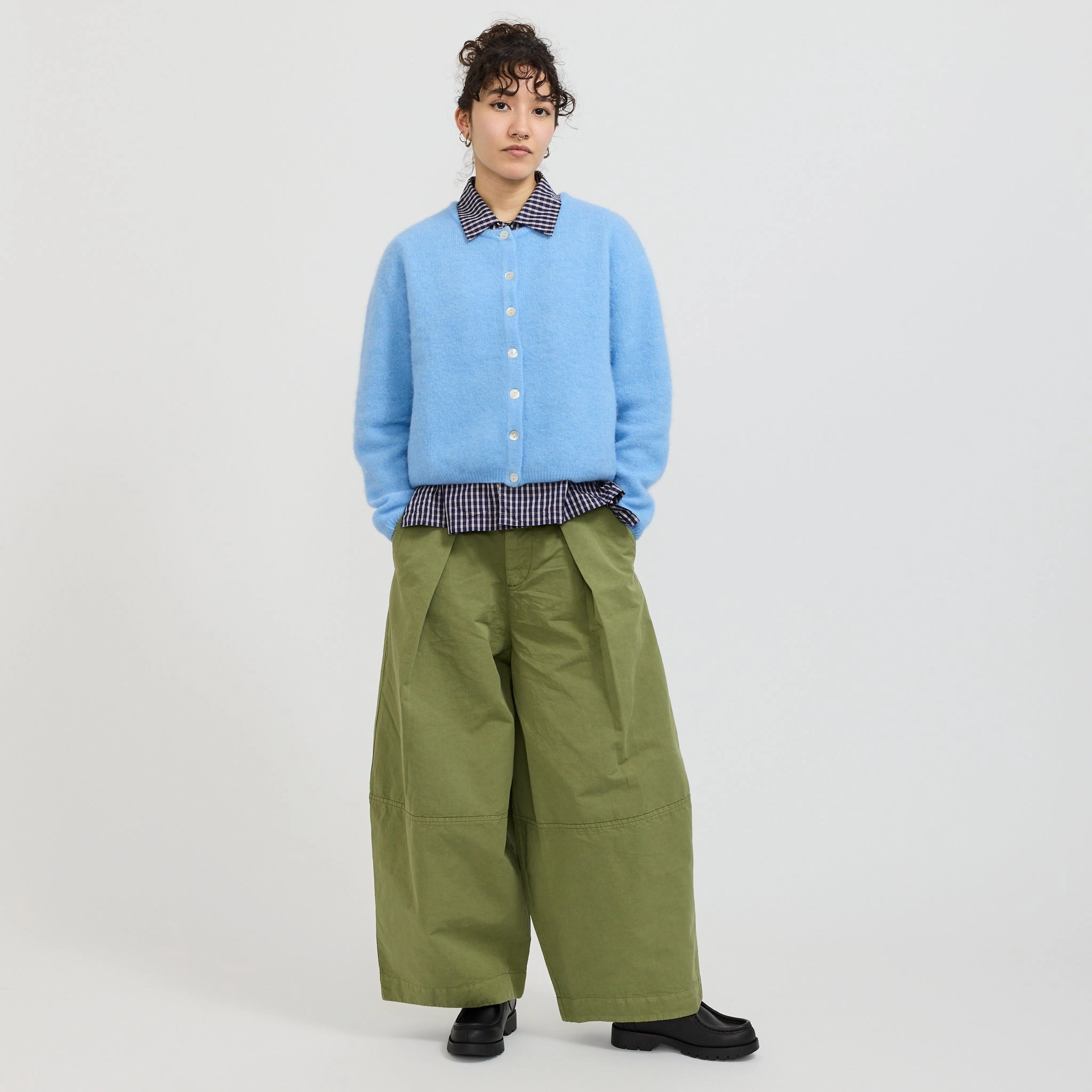 Quick Drying Soft Touch Vitow Cardigan Atmosphere Melange