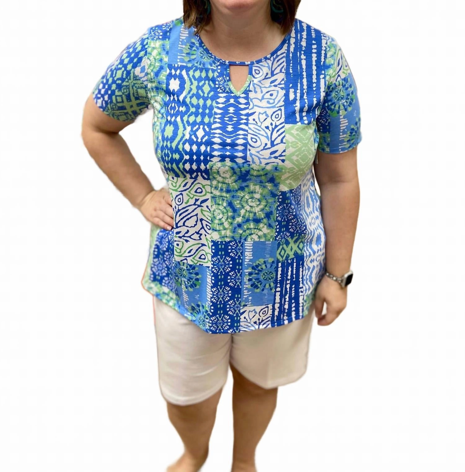 Soft Stretchy Short In White Anti Odor Technology Christmas gift