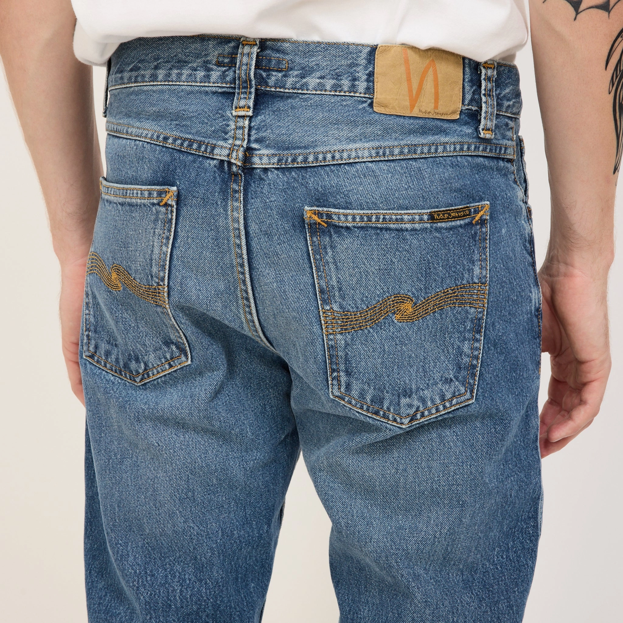 Steady Eddie II Blue Haze Teen Outfit Night Out Party Look Clean Lines