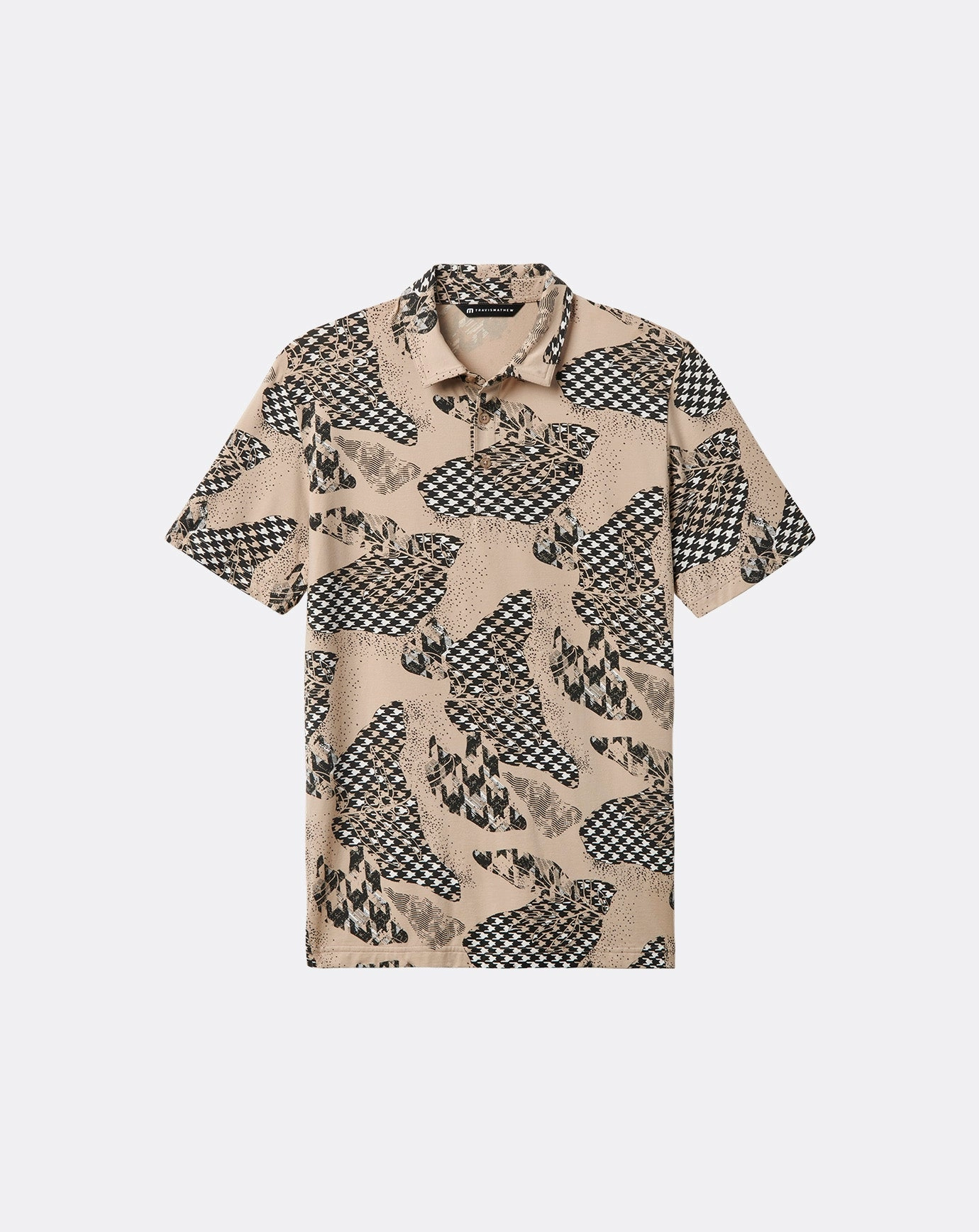 Paper Tiger Polo Soft Fabric Functional Layer