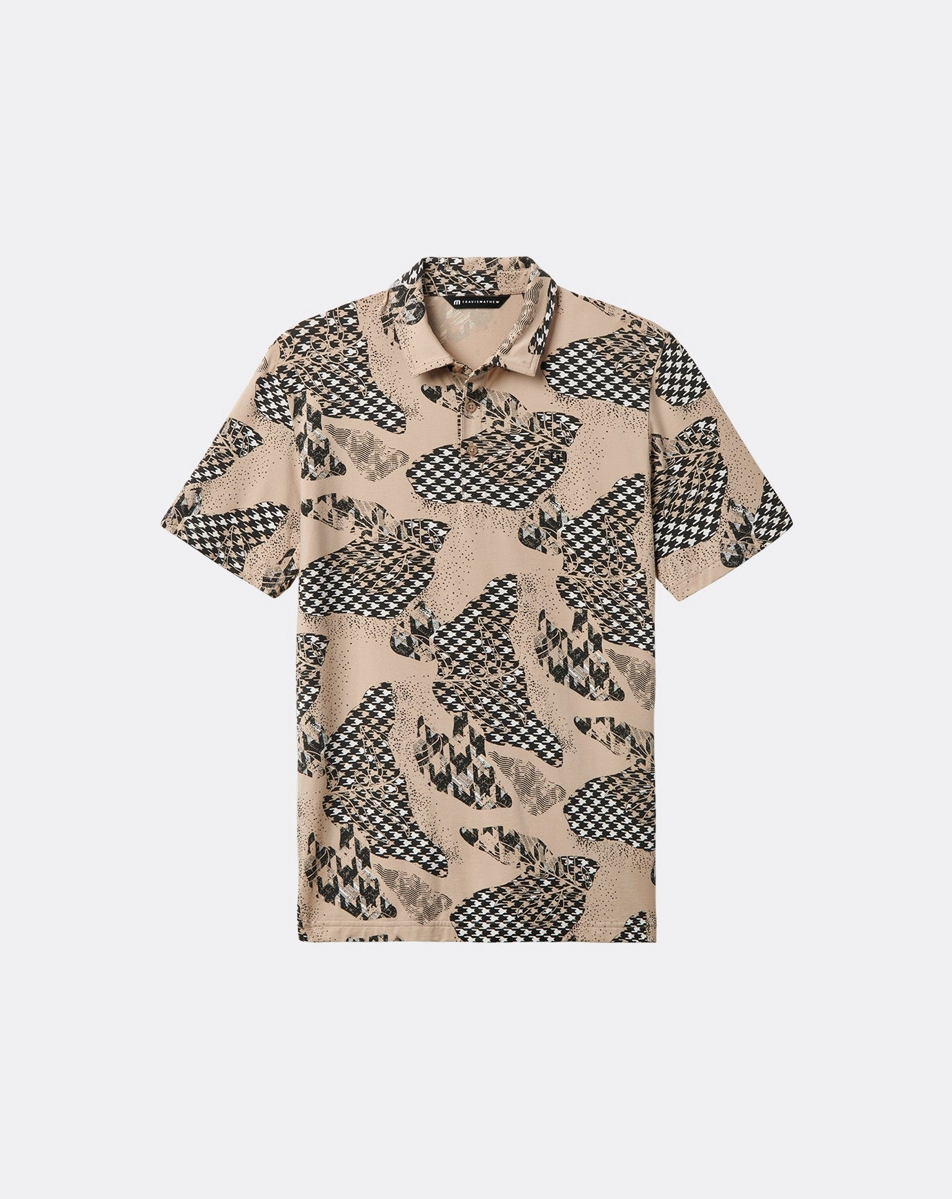 Paper Tiger Polo Stylish Top