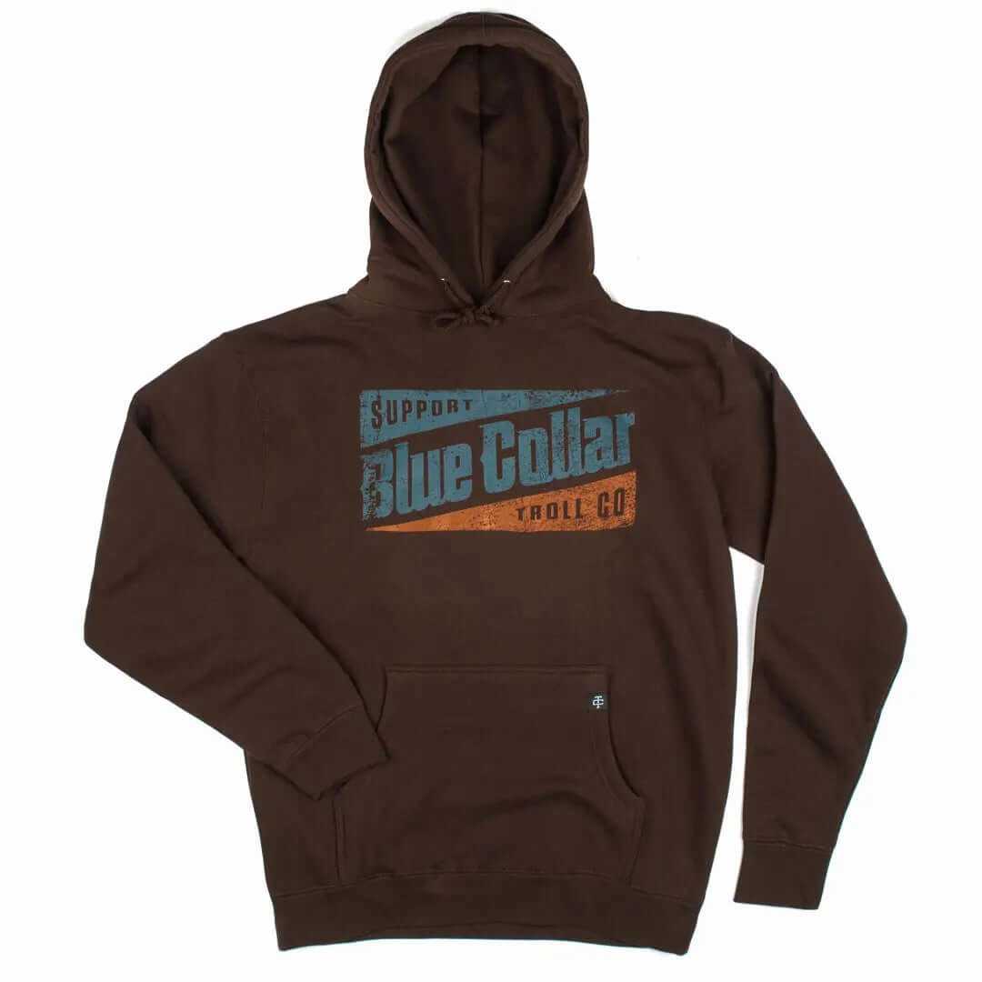 Men's SBC Wheeler Hoodie Fashion-Forward Look