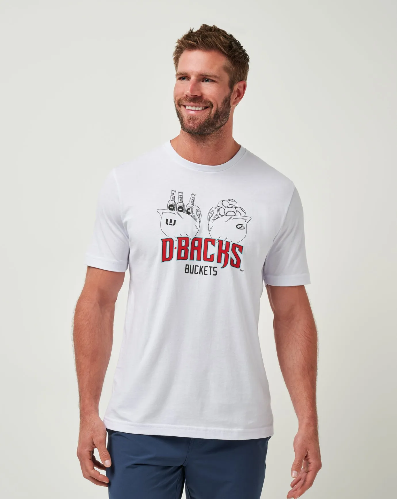 Thermal Regulating Layer Arizona Diamondbacks Strike One Tee