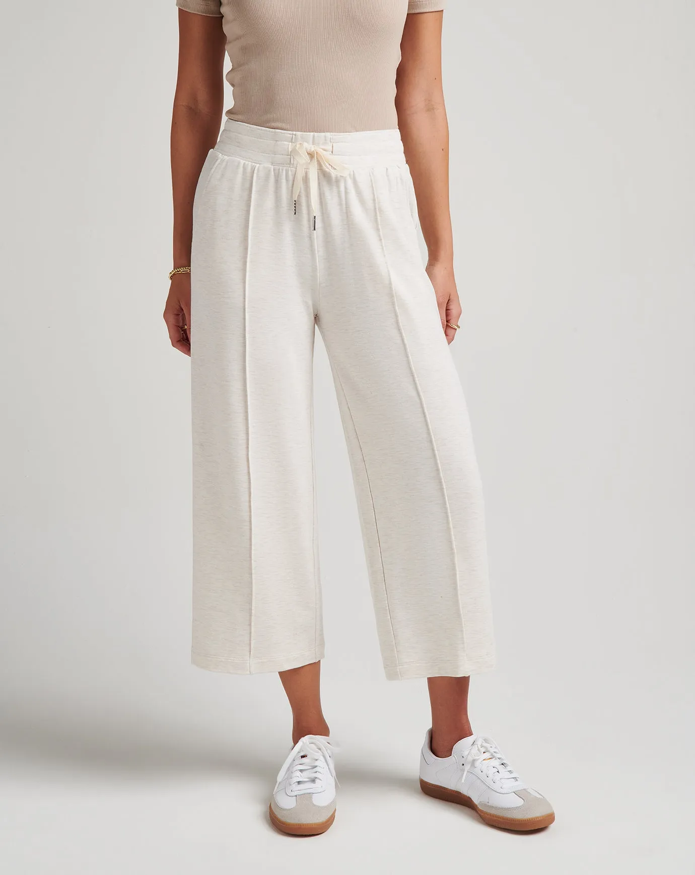 Chic Appeal Studio City Cloud French Terry Pant
