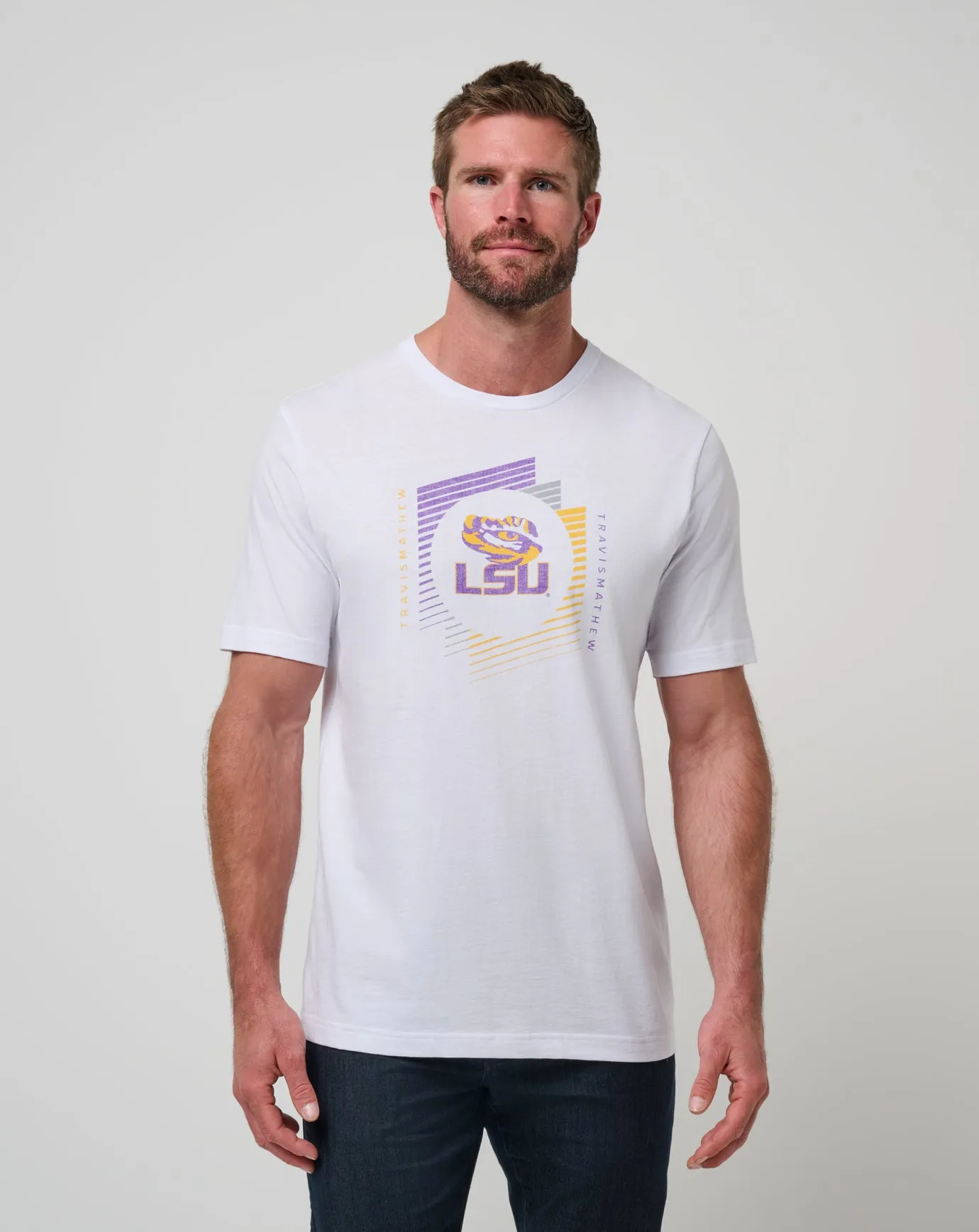 Sporty Fashion LSU Underdogs Tee
