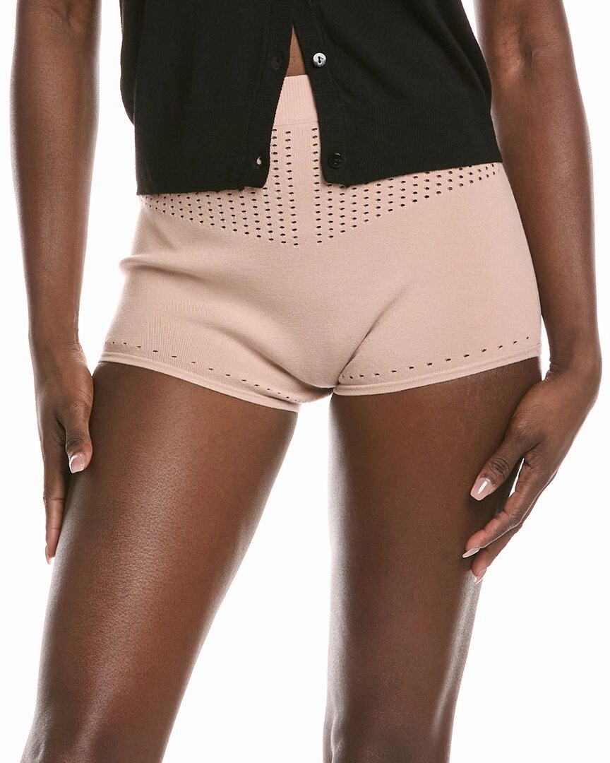 Max Mara Zelota Knit Brief Glide On Waist System Beachwear