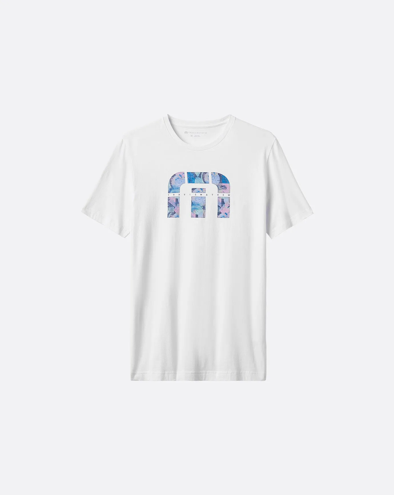 StretchReinforcedArmholes Summer Season Icon Tee