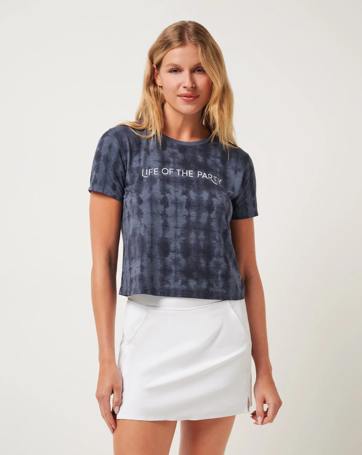 Perfect Style Summer Sky Graphic Tee