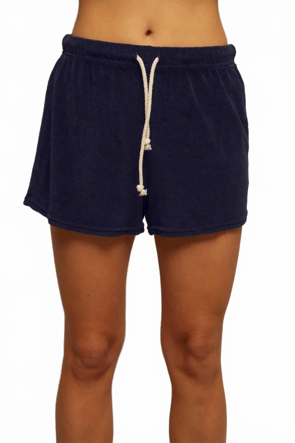 water sports gear Summer Terry Shorts In Navy