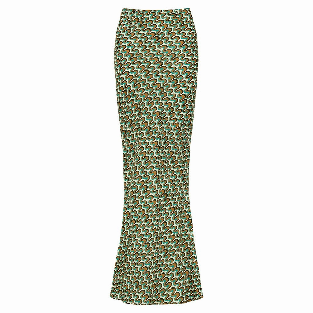 Groovy Natalia Skirt Casual Feel