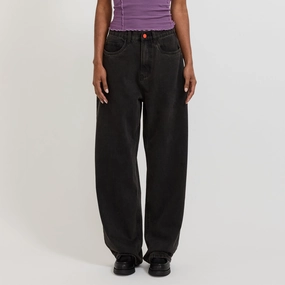 Comfortable Wear Comfort Stretch Technology Super Loose Dark Grey