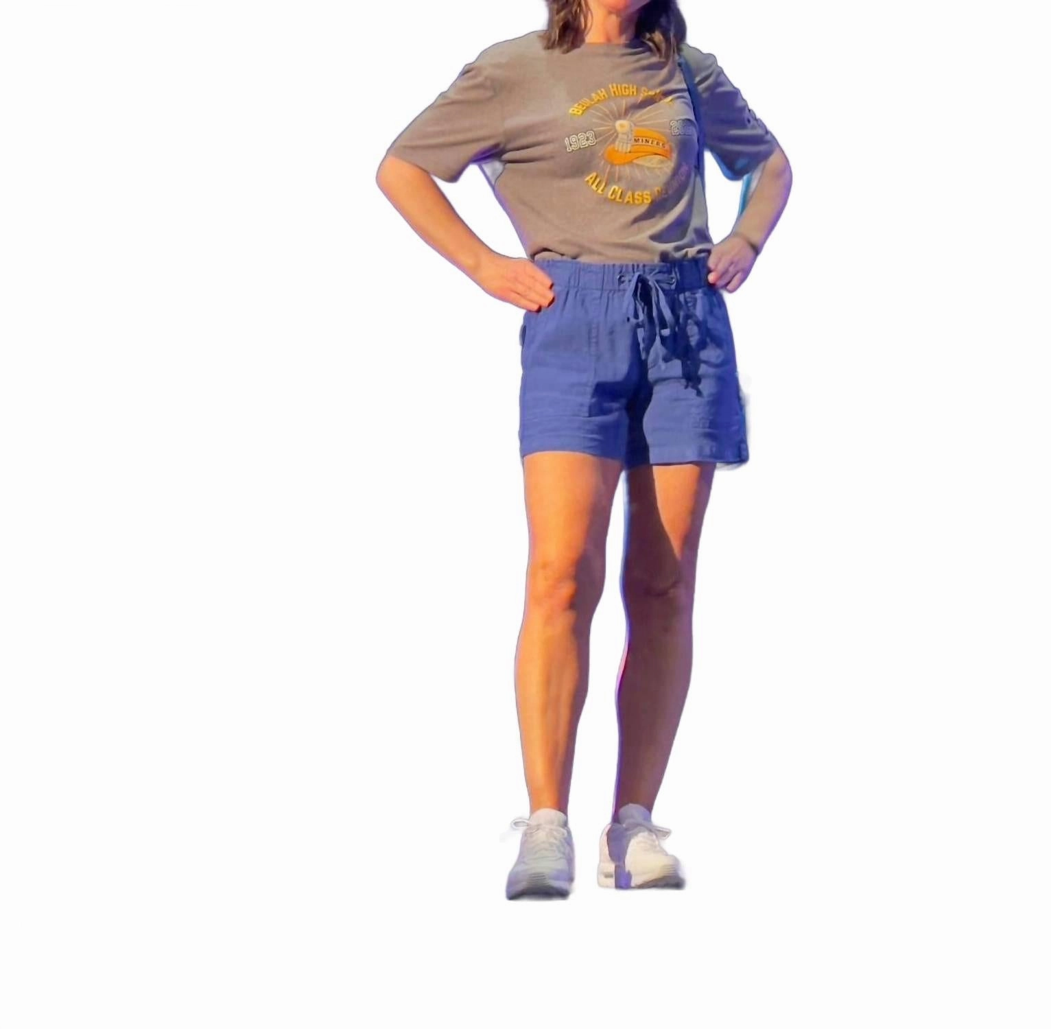 Women's Katana Cobalt Short Dual Zone Ventilation Plus Size