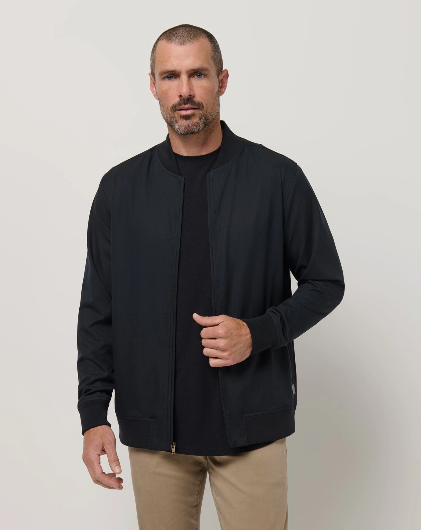 Highway Men Jacket Breathable Design Heat Keep