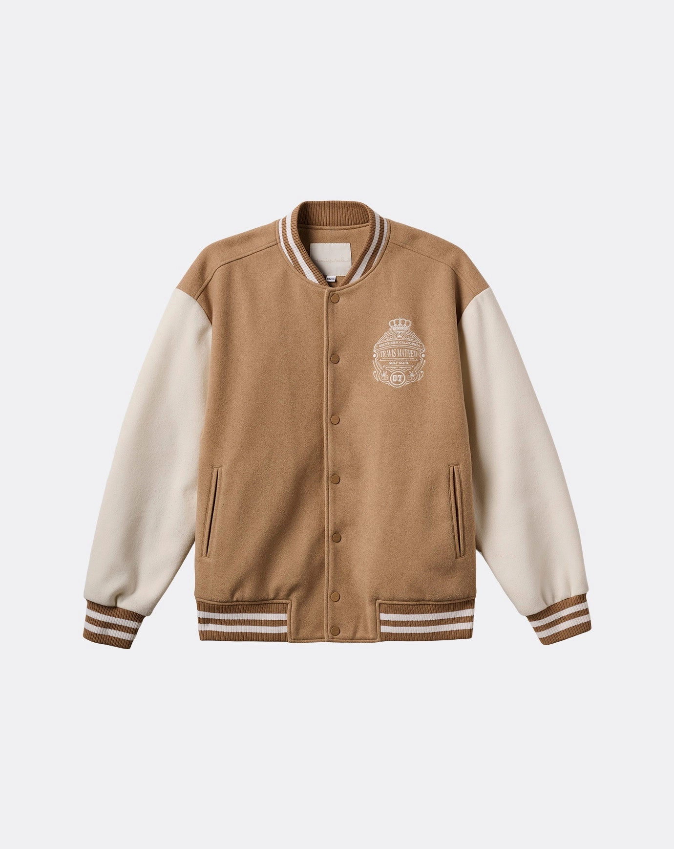 Strong Stitches Victory Mile Jacket