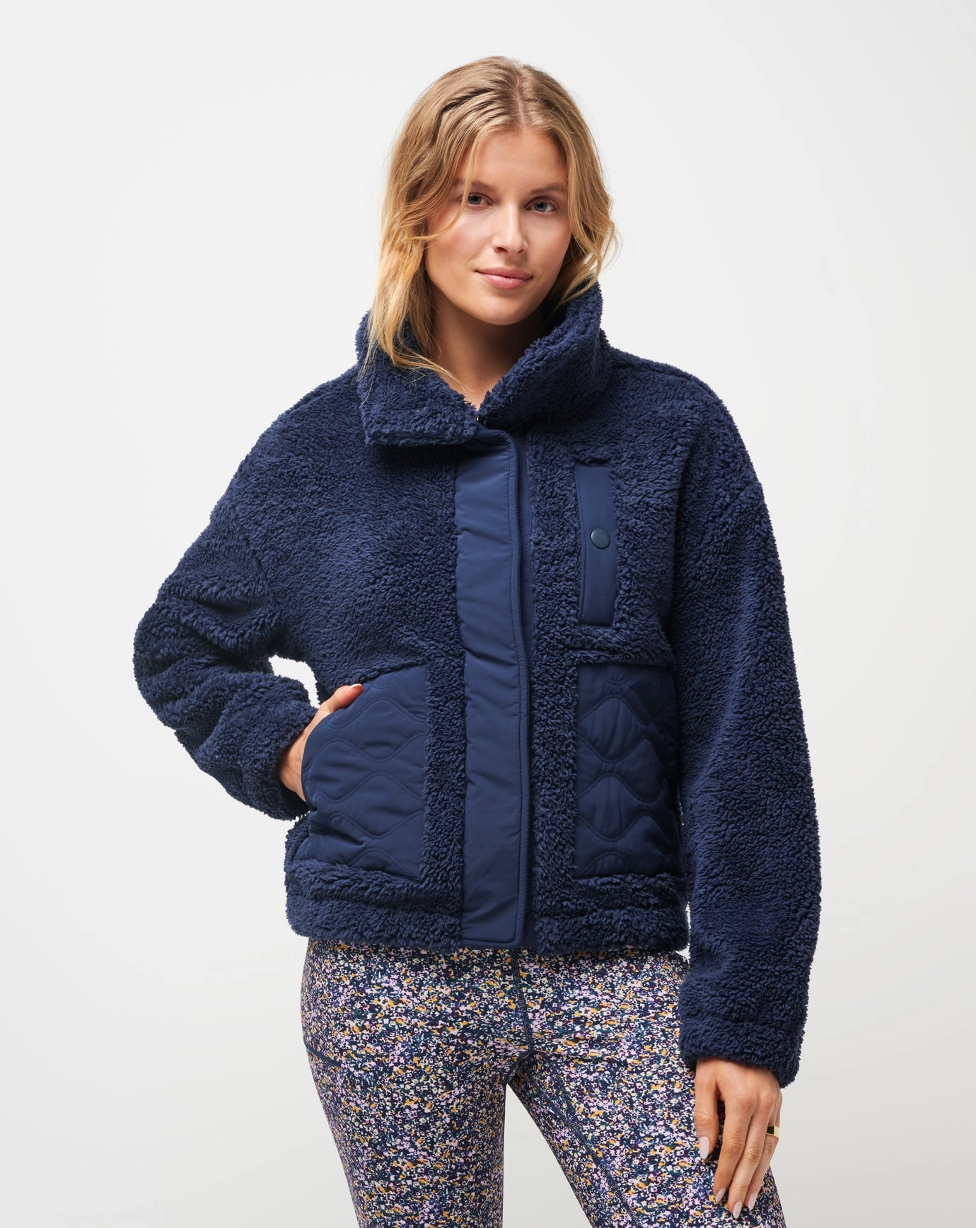 Anti Pilling Finish Sweet Heat Full Zip