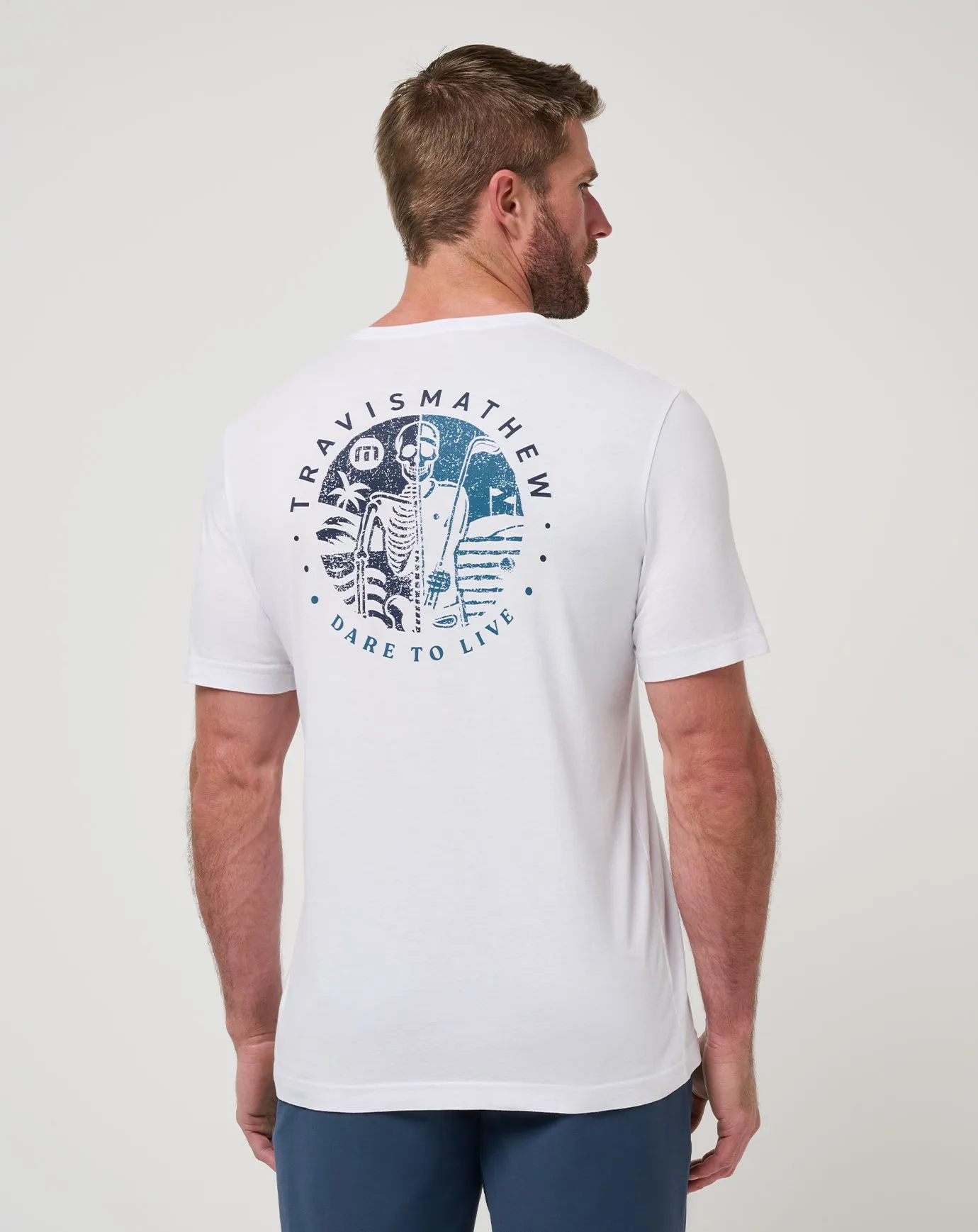 Switch Stance Tee Casual Style Wear