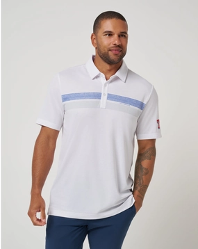 Stylish Shirt Texas Rangers Top Recruit Polo