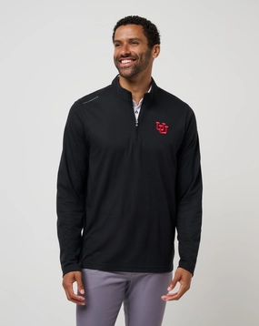 Utah Time To Tailgate Quarter Zip Mold resistant