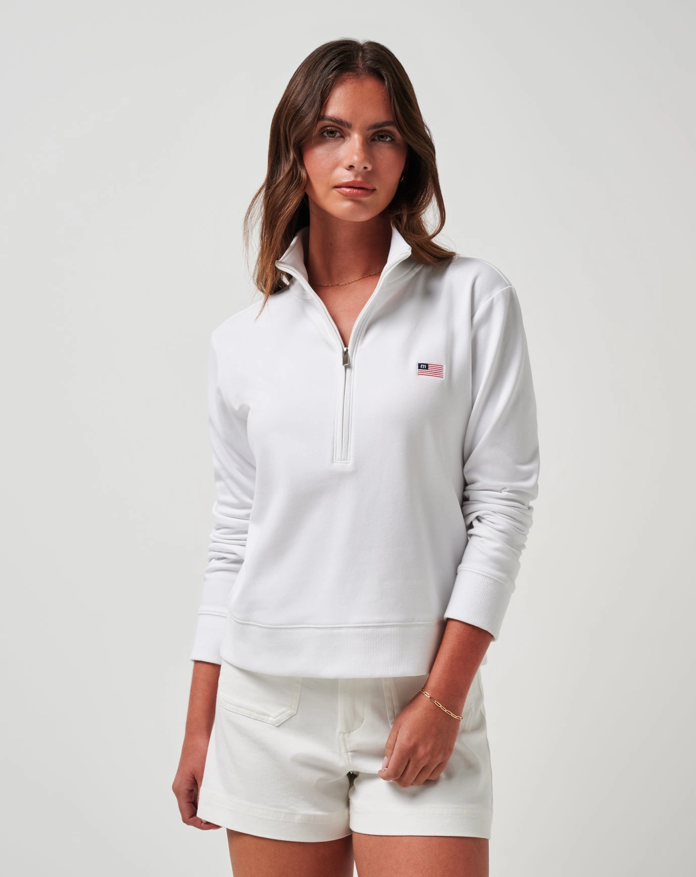 Soft and Cozy Tasmin Half Zip
